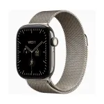 Apple Watch Series 12 42mm 5G Naturel Titanium (Naturel Milanese Strap)