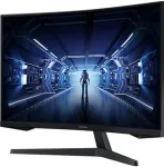 Samsung LCD Odyssey G5 Curved Gaming Monitor 34 Black