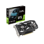 ASUS Dual NVIDIA GeForce RTX 3050 OC 6GB GDDR6