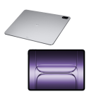 Tablet OnePlus Pad 3 512GB 16GB RAM Silver