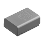 Nikon EN-EL25a Battery (1250mAh)