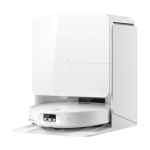 Roborock Qrevo Edge 2 Pro Robot Vacuum Cleaner White