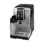 De'Longhi Dinamica Plus ECAM 380.85.SB Fully Automatic Espresso Machine Silver