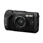 Digital Camera OM SYSTEM Tough TG-7 Black