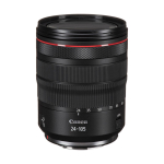 Canon RF 24-105mm f/4L IS USM Lens