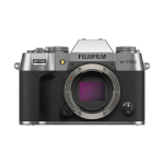 Digital Mirrorless Camera FUJIFILM X-T50 Body Silver