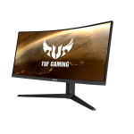 ASUS TUF Gaming VG34VQL1B Curved Gaming Monitor LED Display 34" UltraWide Quad HD Black