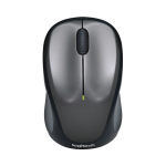 Logitech M235 Wireless Mouse Black
