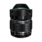 OM SYSTEM M.Zuiko Digital ED 8mm f/1.8 Fisheye PRO Lens