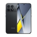 Xiaomi Poco F8 Pro 5G Dual Sim 12GB RAM 256GB Black