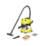 K&auml;rcher WD 4 S V-20/5/22 20L Wet & Dry Vacuum Cleaner