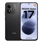 Xiaomi Redmi Note 17 4G 6GB RAM 256GB Black