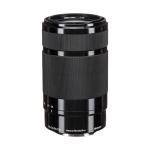 Sony E 55-210mm f/4.5-6.3 OSS Lens Black