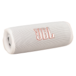 JBL Flip 6 Bluetooth Speaker White