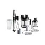 Braun MultiQuick 9 MQ 9195XLI Immersion Blender 1200W Black Stainless Steel