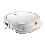 Xiaomi E5 Vacuum Cleaner Robot White