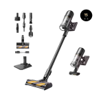 DREAME Z30 Ultra Cordless Stick Vacuum Cleaner Black
