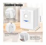 Ecovacs Antibacterial Dust Bag for DEEBOT X2 OMNI Auto 3pcs