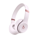 Beats Solo 4 Wireless Headphones Pink
