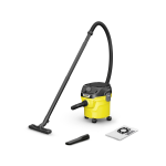 K&auml;rcher 1.628-401.0 Dust Extractor Black Yellow 12L 1000 W
