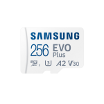 Samsung EVO Plus microSDXC Card 256GB Class 10