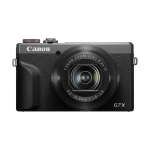 Digital Camera Canon PowerShot G7 X Mark III (30th Anniversary Graphite Limited Edition)