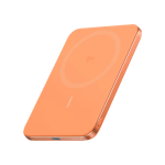 Anker Nano USB-C Wireless Fast Charger Powerbank 5.000mAh Orange