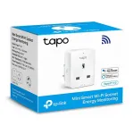 TP-Link Tapo P110 Mini Smart Wi-Fi Socket White