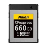 Nikon MC-CF660G CFexpress Type B Memory Card