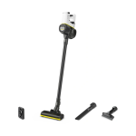 K&auml;rcher VC 4 Handheld Vacuum Cleaner Bagless Black Yellow