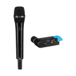 Sennheiser AVX-835 SET Digital Wireless Cardioid Handheld Microphone