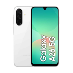 Samsung Galaxy A26 5G A266 8GB RAM 256GB White