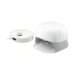 Roborock Q Revo Curv Robot Vacuum White (Standart Model)