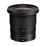 Nikon NIKKOR Z 14-30mm f/4 S Lens