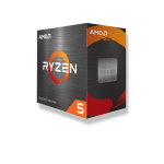 AMD Ryzen 5 5600XT Processor Box