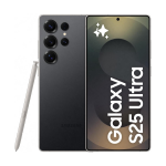 Samsung Galaxy S25 Ultra S938 5G 12GB RAM 256GB Titanium Black
