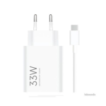 Xiaomi Travel Charger Combo (A+C) 33W White BHR9956EU