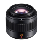Panasonic Leica DG Summilux 25mm f/1.4 II ASPH. Lens
