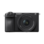 Digital Mirrorless Camera Sony a6700 with 16-50mm f/3.5-5.6 OSS II Lens