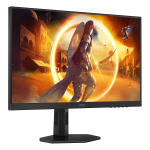 AOC Monitor Q27G4XF 27" 180Hz 2560x1440 Black