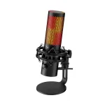 HyperX QuadCast 2 S RGB USB Microphone Black