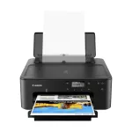 Canon PIXMA TS705a Colour Inkjet Printer A4 Black