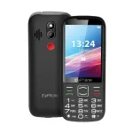 myPhone HALO 4 LTE 3.5" 64MB RAM 128MB Black