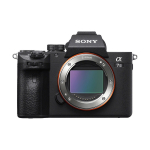 Digital Mirrorless Camera Sony Alpha a7 III Body