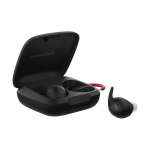 Sennheiser Momentum Sport True Wireless Earbuds Black