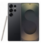 Samsung Galaxy S25 Ultra S938 5G 12GB RAM 512GB Titanium Black