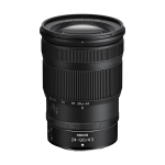 Nikon NIKKOR Z 24-120mm f/4 S Lens
