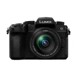 Digital Mirrorless Camera Panasonic LUMIX G97 with 12-60mm f/3.5-5.6 Lens
