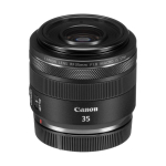 Canon RF 35mm f/1.8 IS Macro STM Lens