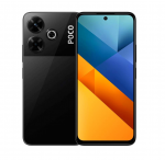 Xiaomi Poco M6 Dual Sim 6GB RAM 128GB Black
